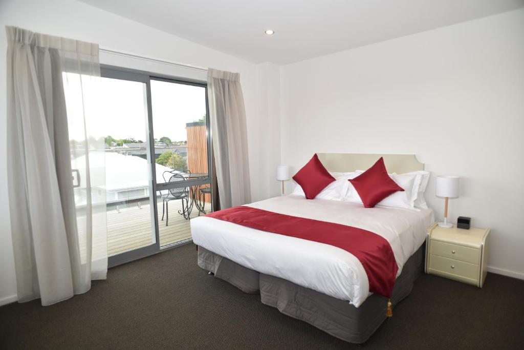 Bealey Plaza Motel - Resim 7