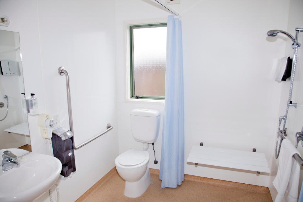 Hamilton Settlers Motor lodge - Resim 9