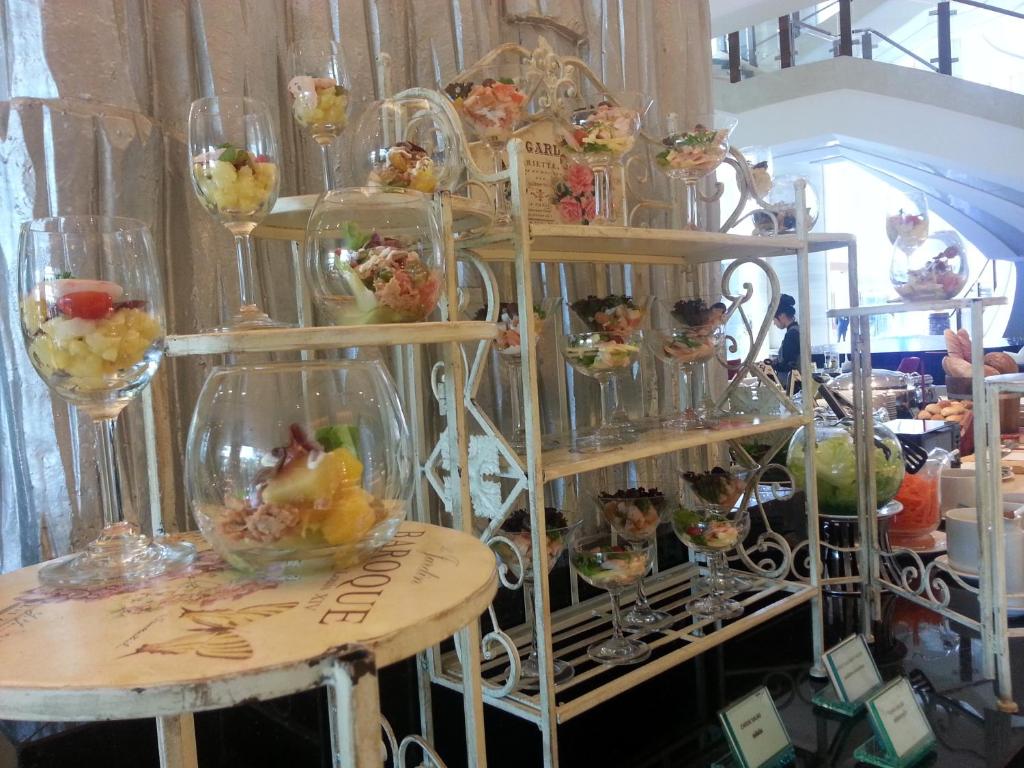 The Grand Fourwings Convention Hotel Bangkok - Resim 19