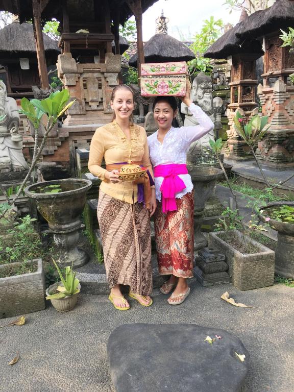 Hosté ubytování Bulan Bali Homestay