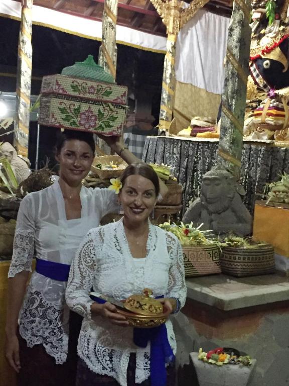 Hosté ubytování Bulan Bali Homestay