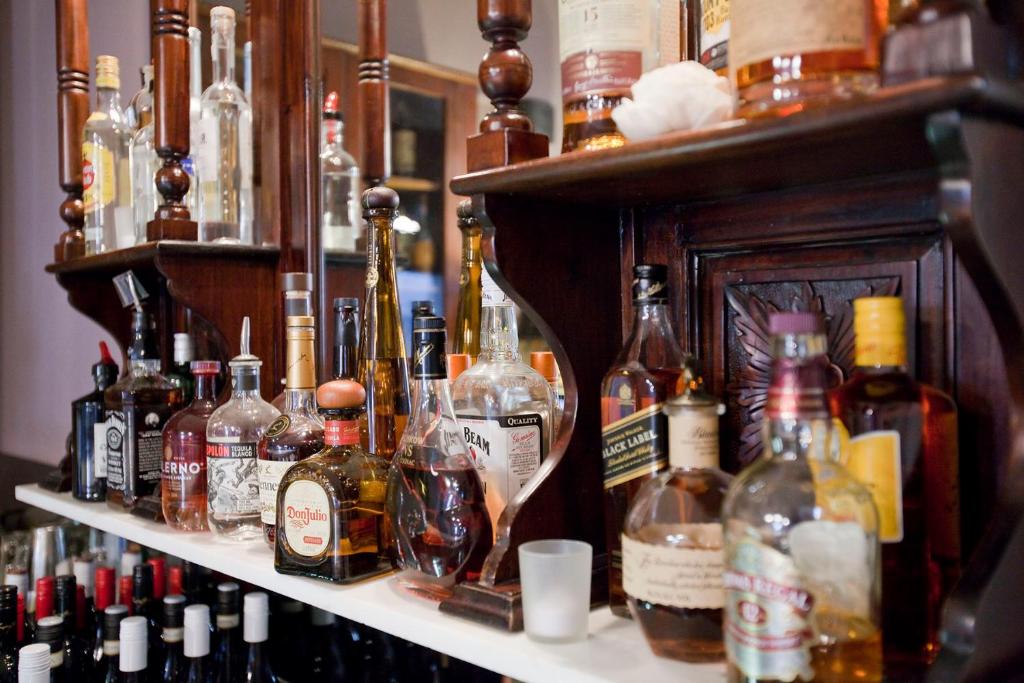 The Hughenden Boutique Hotel - Resim 20