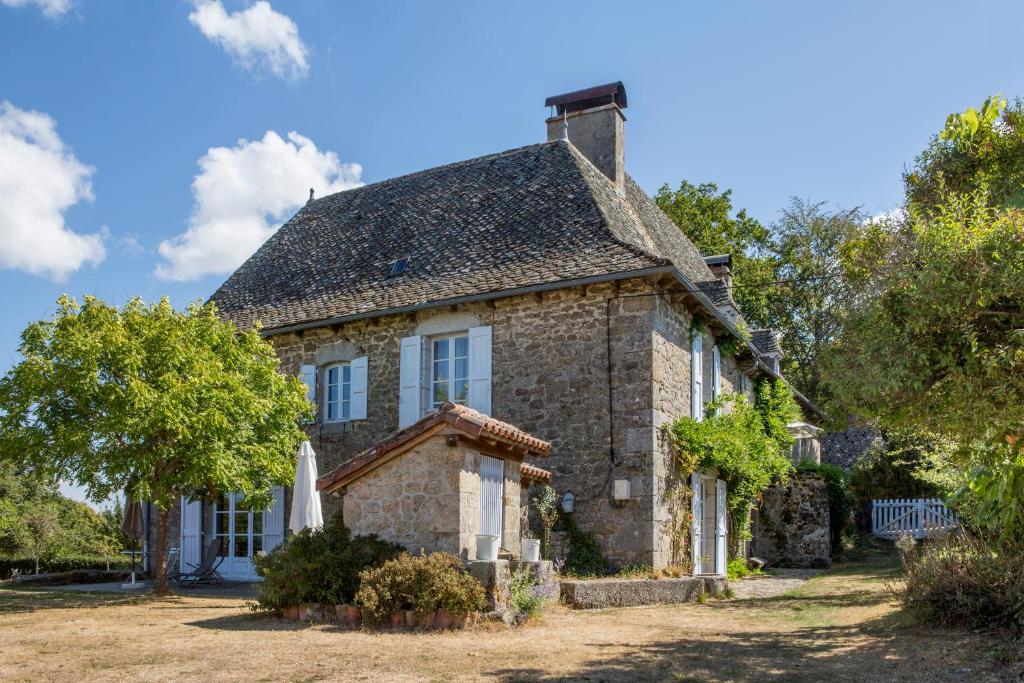 Gallery image of A la Clairière - Maison d'hôte in Marcolès