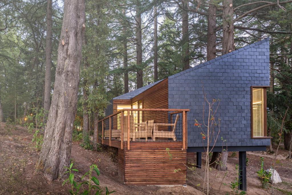 Pedras Salgadas Spa & Nature Park - Deluxe Bungalow