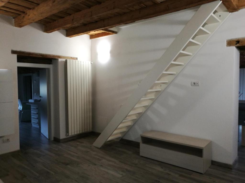 Fotografie z fotogalerie ubytování B&B Sant'Antonio De Foris v Bergamu