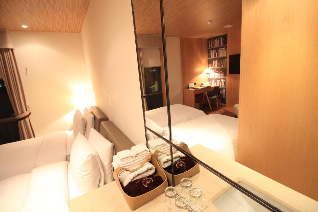 Fotografie z fotogalerie ubytování Grammos Hotel v Soulu
