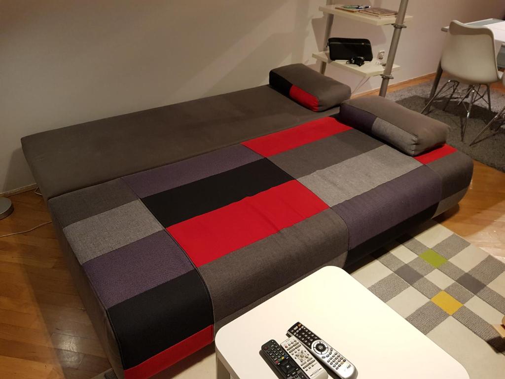 Posedenie v ubytovaní Apartment 40