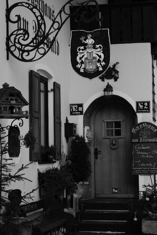 Fotografie z fotogalerie ubytování Gasthaus am Zierwald v destinaci Grainau