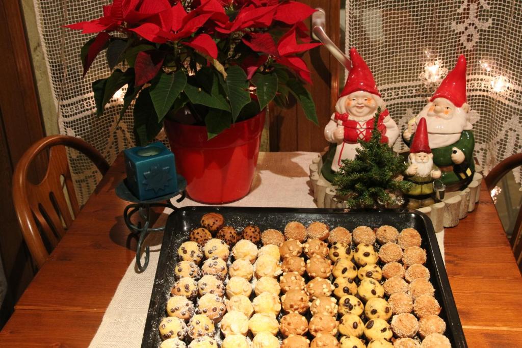 Hotel La Fontana - Resim 13