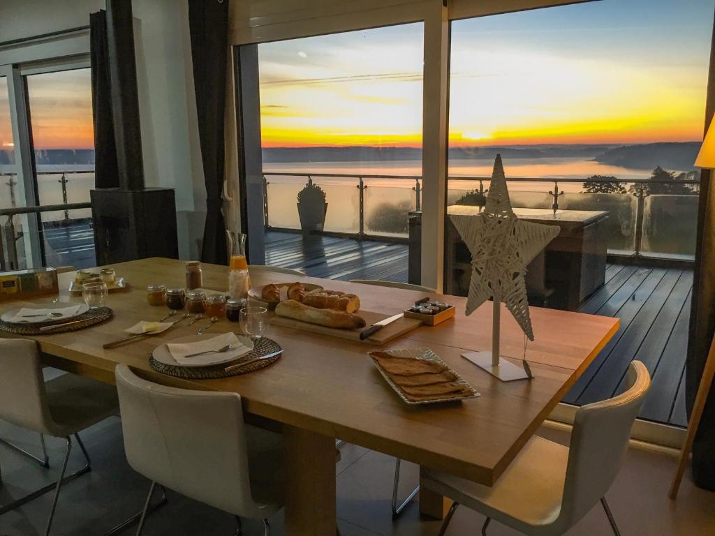 Fotografie z fotogalerie ubytování Chambres d'hôtes Vue Mer v destinaci Carantec
