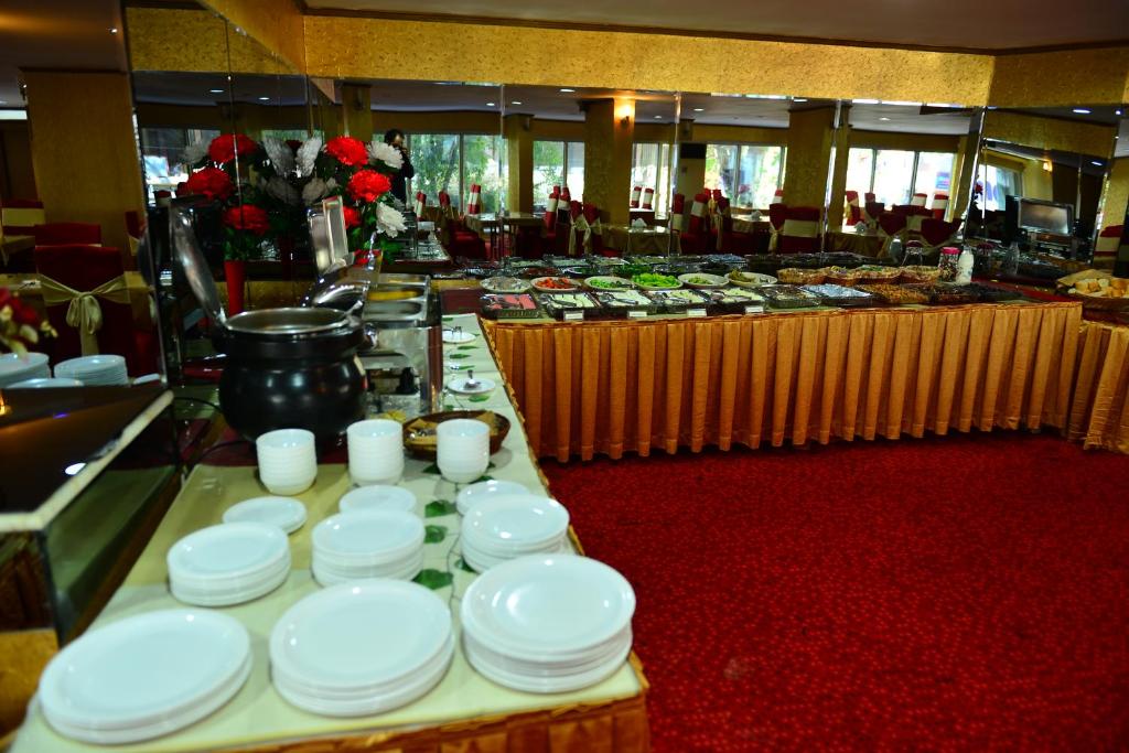 تصویر اتاق‌های Kivrak Hotel - تصویر ۲