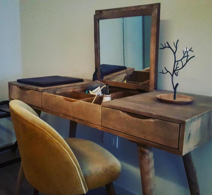 Fotografie z fotogalerie ubytování B&B Parini v destinaci Cassino
