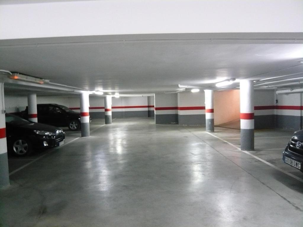 Fotografie z fotogalerie ubytování Apartamento San Bernardo v destinaci Seville