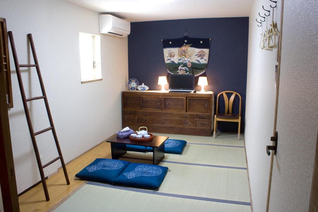 Fotografie z fotogalerie ubytování Tsukiji Hostel Wakayama 2 v destinaci Wakajama