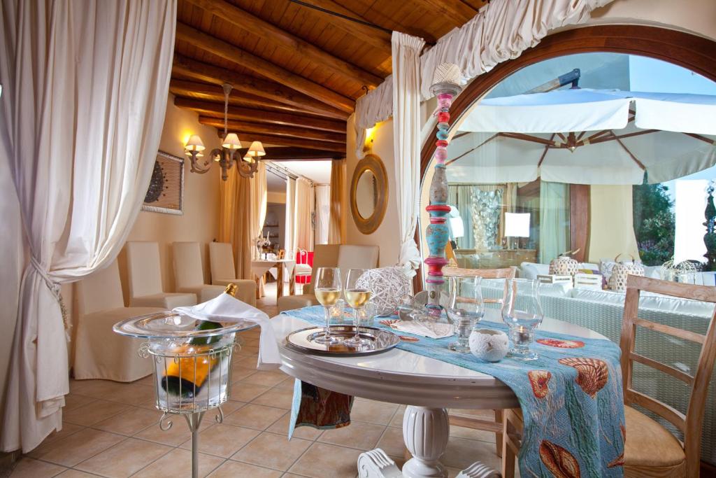Fotografie z fotogalerie ubytování Hotel Baia Del Porto v destinaci Budoni