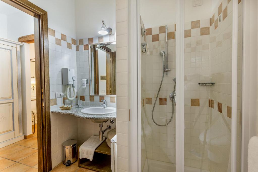 Hotel Costa Caddu - Habitación Estándar Doble O Twin