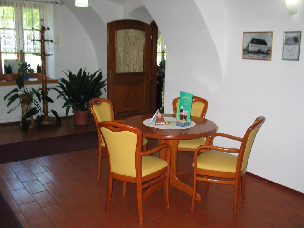 Fotografie z fotogalerie ubytování Sobodajalstvo Obal v destinaci Cankova