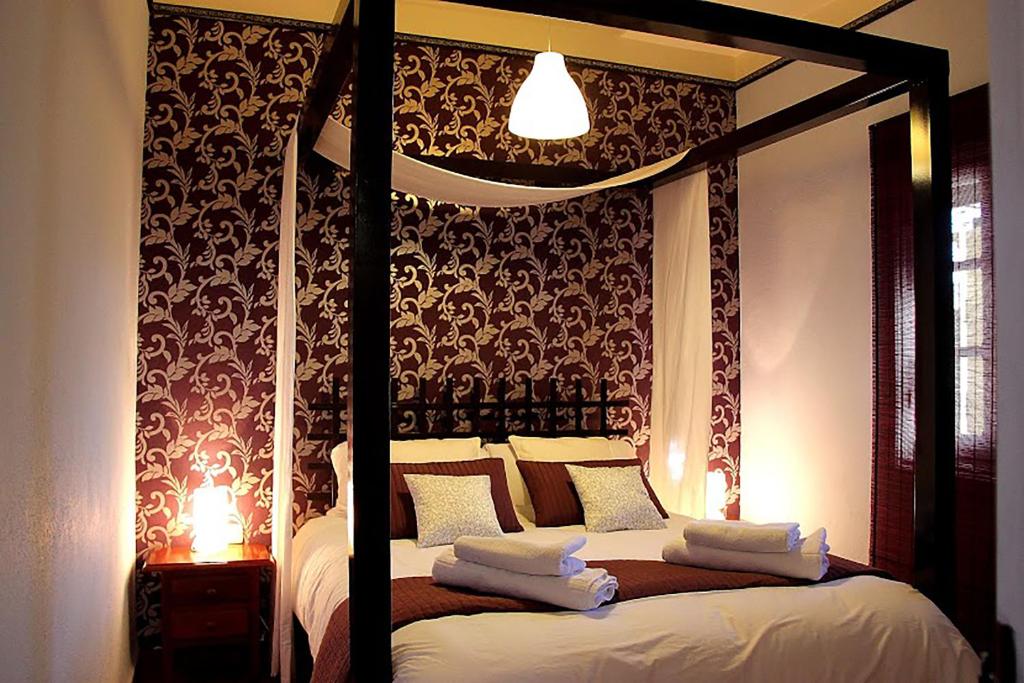 Casas Rurales Los Algarrobales - 6