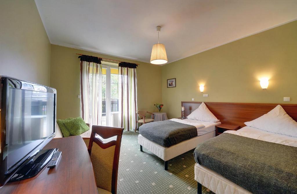 Hotel Belweder - przy hotelu Golebiewski - Wielkanoc jak w domu! - отзывы и видео