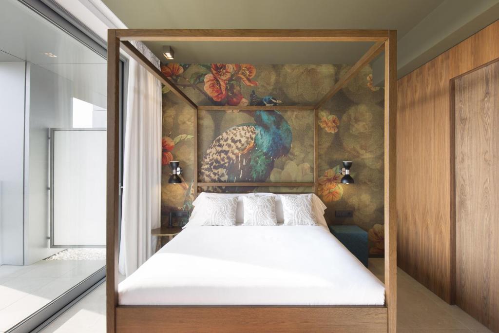 
Superior Double Room with Terrace
