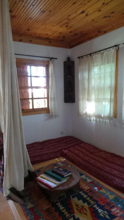 Postel nebo postele na pokoji v ubytování Mulberry House