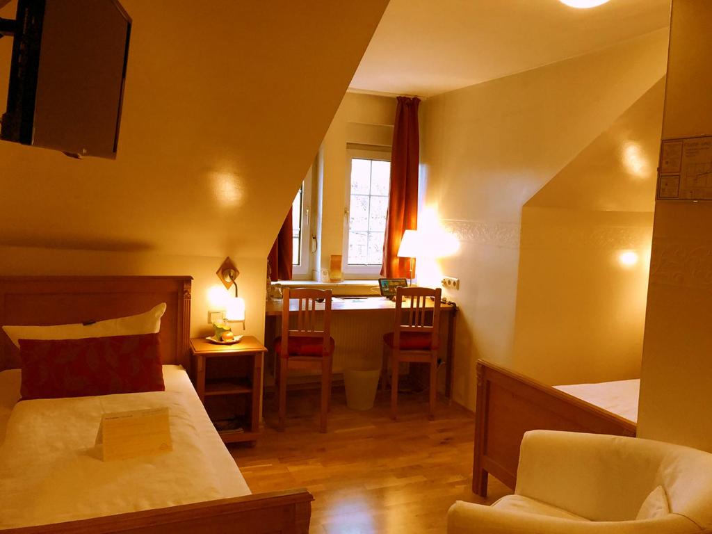 Ringhotel Lutherhotel Eisenacher Hof - Double Or Twin Room