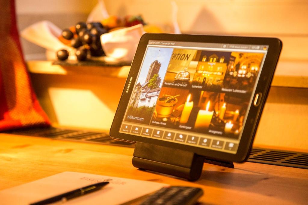 Ringhotel Lutherhotel Eisenacher Hof - Triple Room