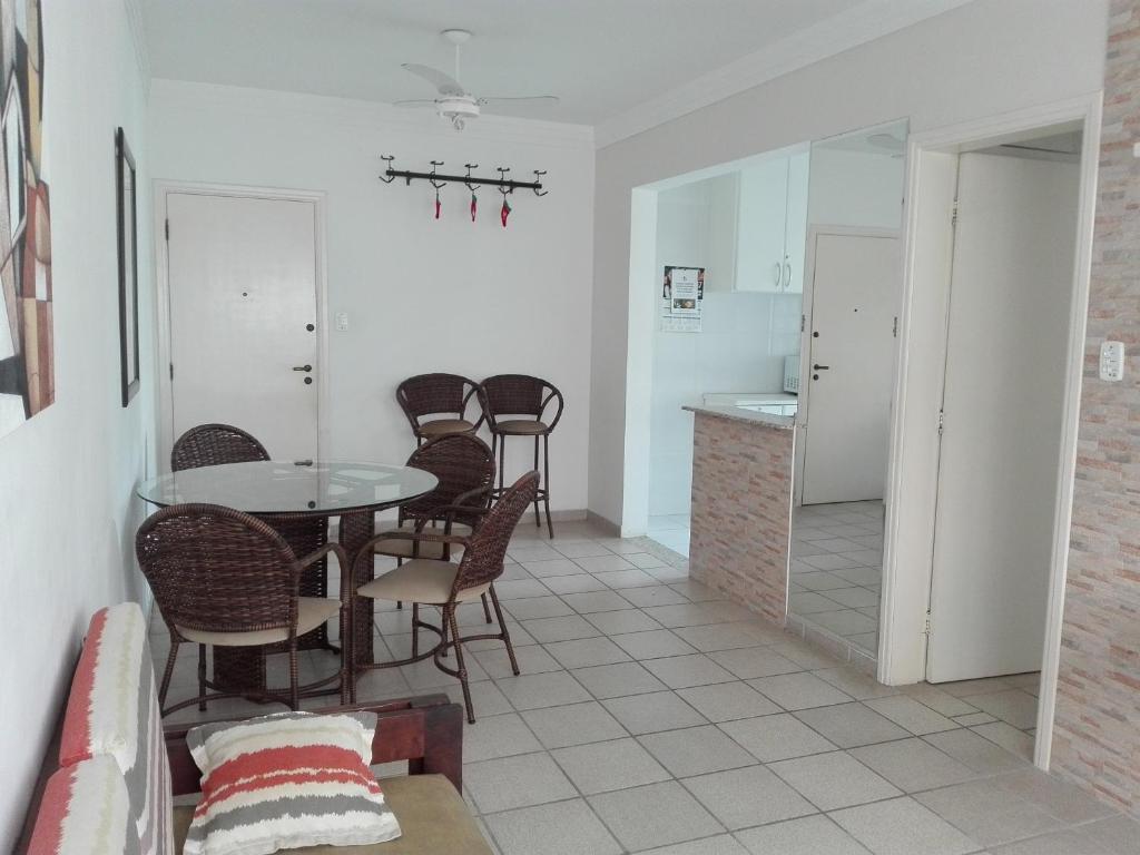  Apartamento 1 Dormitório Astúrias