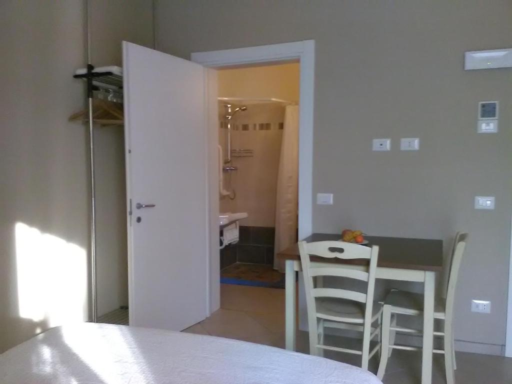 All'Antica Ruggine - Tweepersoonskamer Met Eigen Badkamer