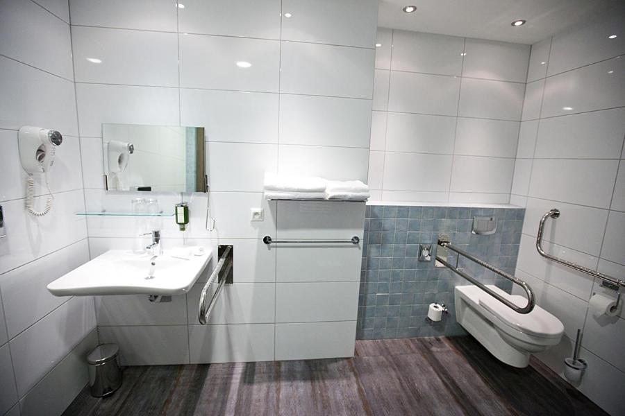 Hotel Natura Residence Business&SPA - Standard Zweibettzimmer – Barrierefrei