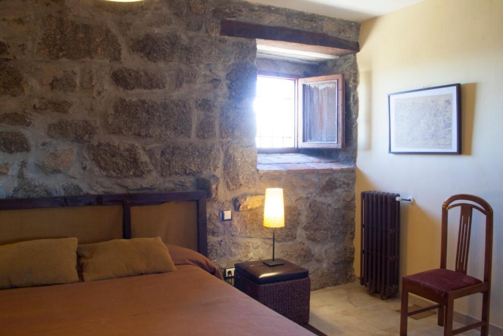 Posada Palacio Manjabalago - Tweepersoonskamer