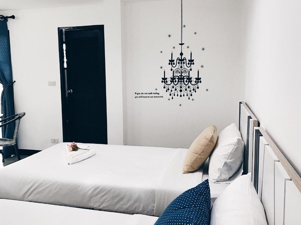 Rinn Boutique House - Chambre Lits Jumeaux Supérieure