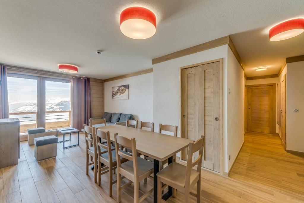Residence Le Roc Noir - Appartamento Con Mountain View