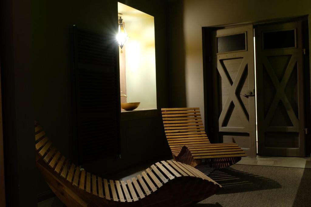 Fotografie z fotogalerie ubytování La Rocca Guest House & Spa v destinaci Montefalco