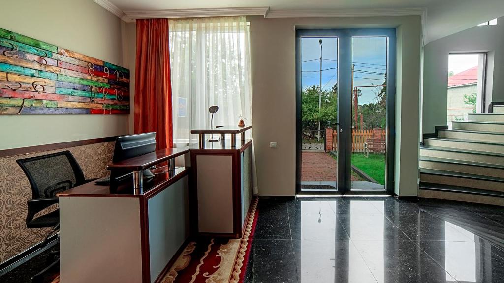 Fotografie z fotogalerie ubytování Orange Hotel v destinaci Gonio