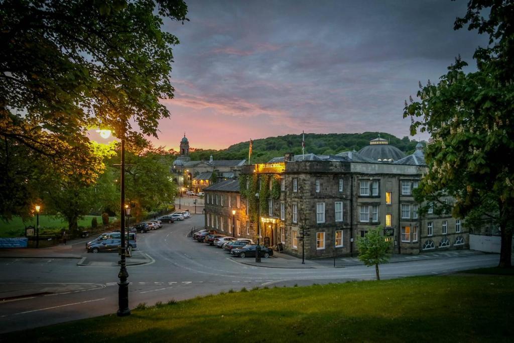 Fotografie z fotogalerie ubytování Old Hall Hotel v destinaci Buxton