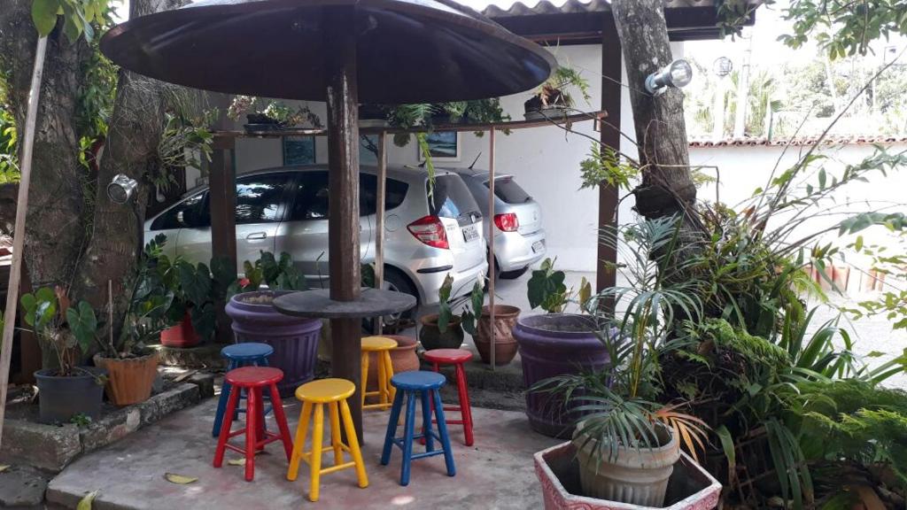  Pousada Casa D` Guio