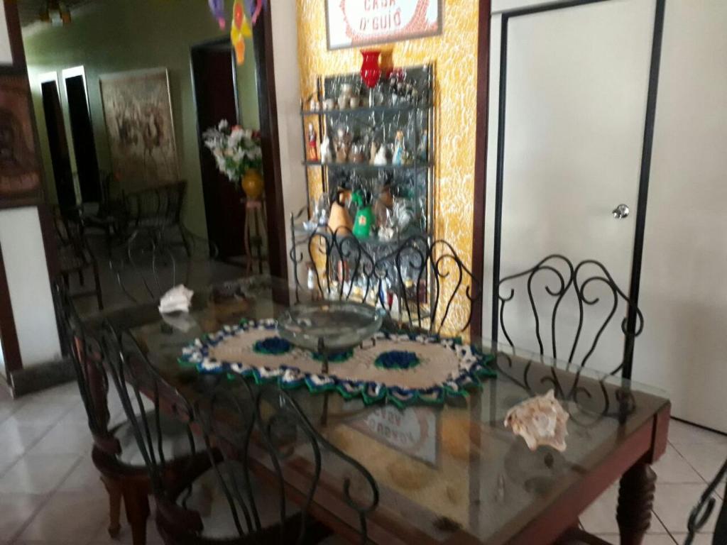  Pousada Casa D` Guio