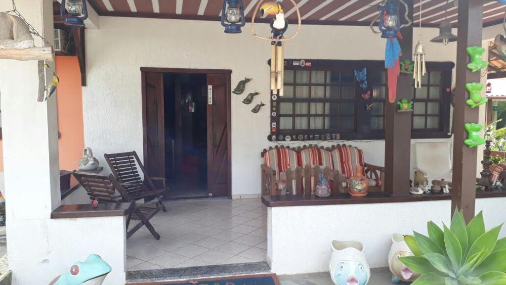  Pousada Casa D` Guio