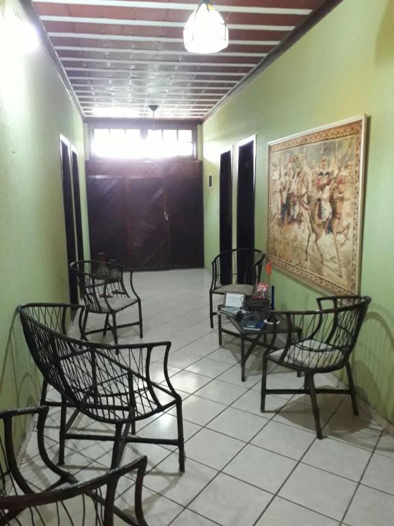  Pousada Casa D` Guio