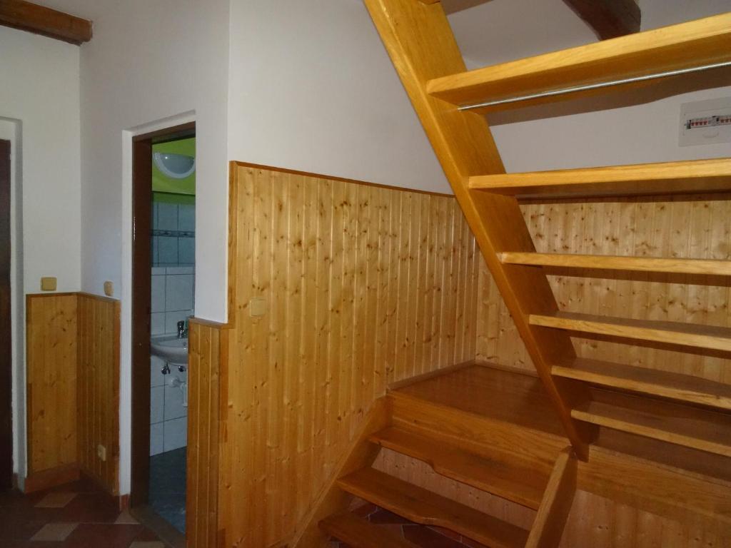 Fotografie z fotogalerie ubytování U Nás - Apartmán Zajíc v destinaci Vápenná