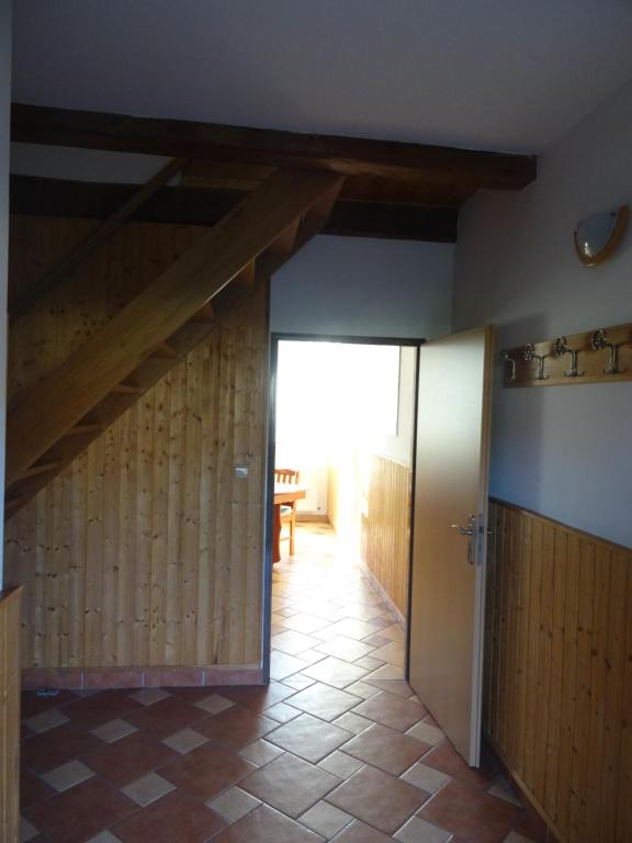 Fotografie z fotogalerie ubytování U Nás - Apartmán Zajíc v destinaci Vápenná
