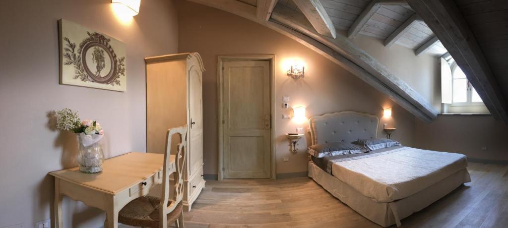 B&B Villa Ricardi - Double Room With Garden View