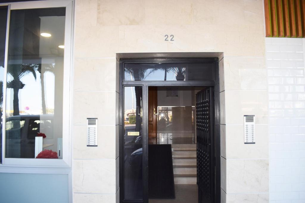 Fotografie z fotogalerie ubytování Anacasa Puerto Explanada Cervantes AP1102 v destinaci Denia