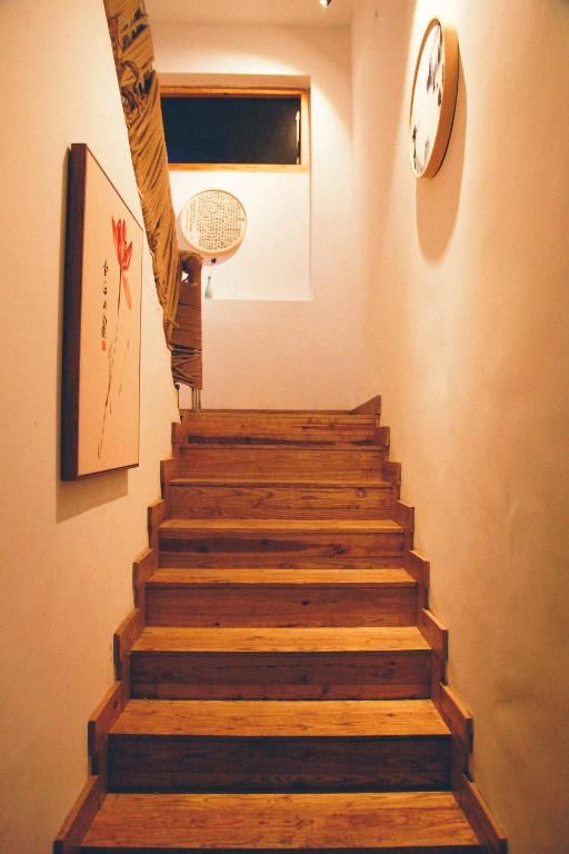 Fotografie z fotogalerie ubytování Wally House青山惠风民宿 v destinaci Čang-ťia-ťie