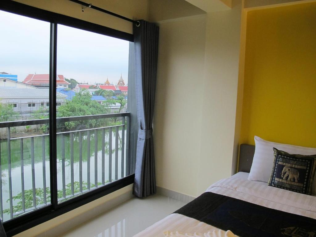 Suvarnabhumi Oriental Resort - Camera Doppia Superiore