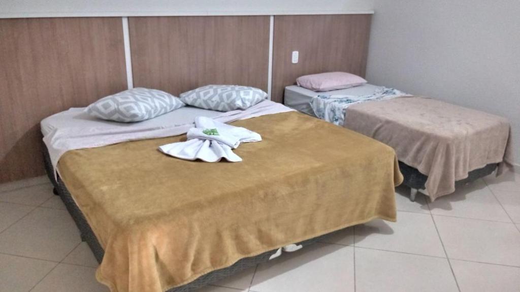  Hotel Canaã Express