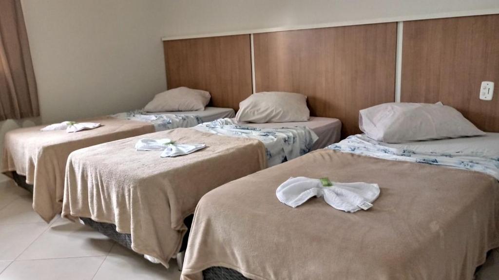  Hotel Canaã Express