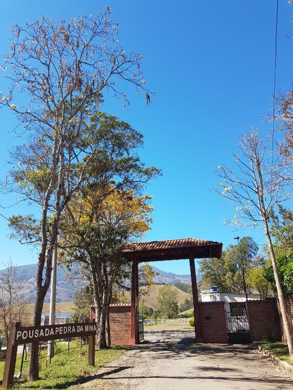  Pousada Pedra da Mina