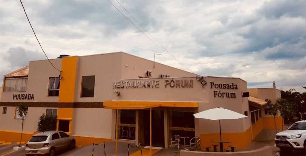  Pousada Forum